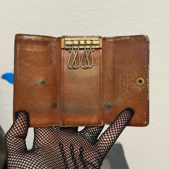 Louis Vuitton Monogram 4 pcs projects authentic - Picture 8 of 14